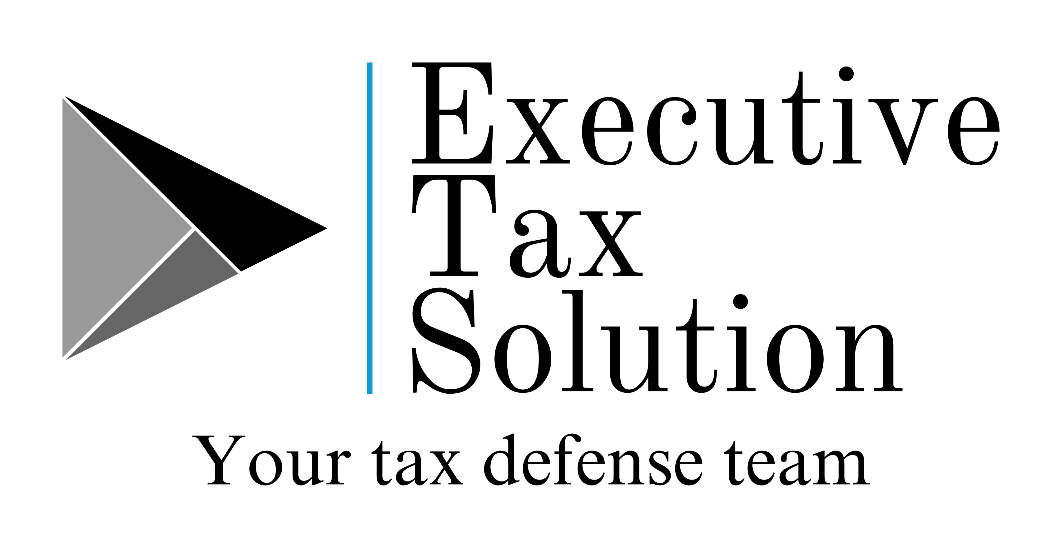 Executive Tax Solution Logo